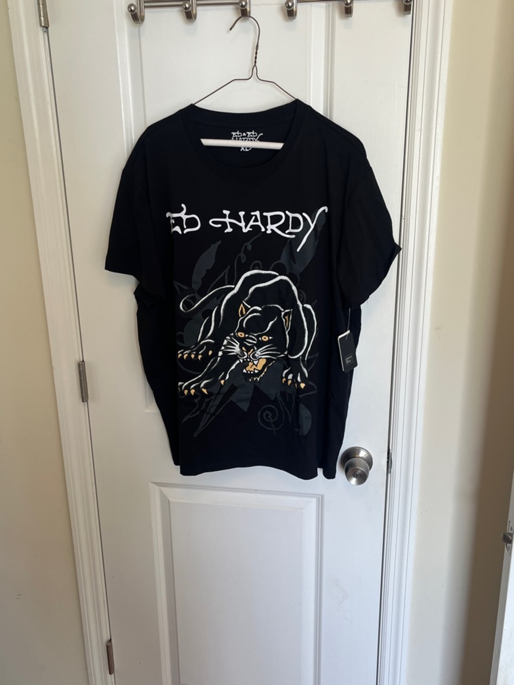 Ed Hardy Panther Tee🔥🔥